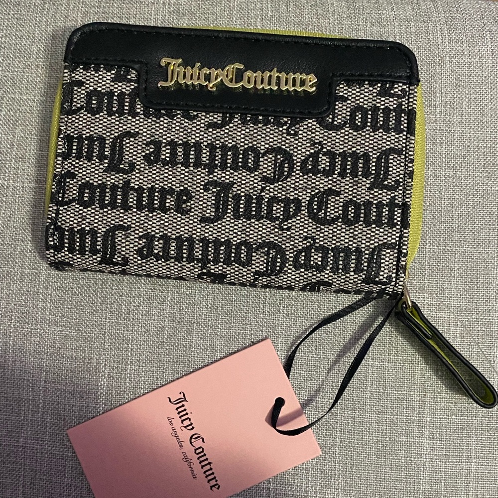 juicy couture wallet